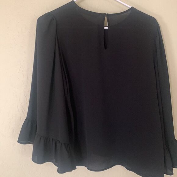 Zara blouse size medium - Picture 3 of 4
